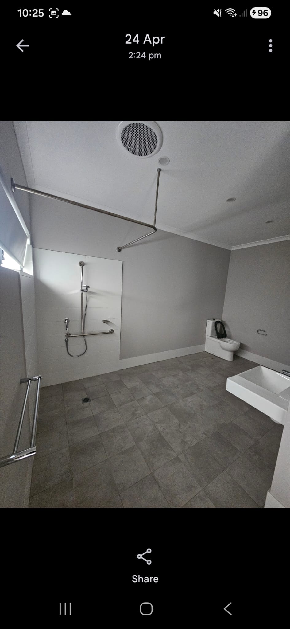 Safe, supported accommodation