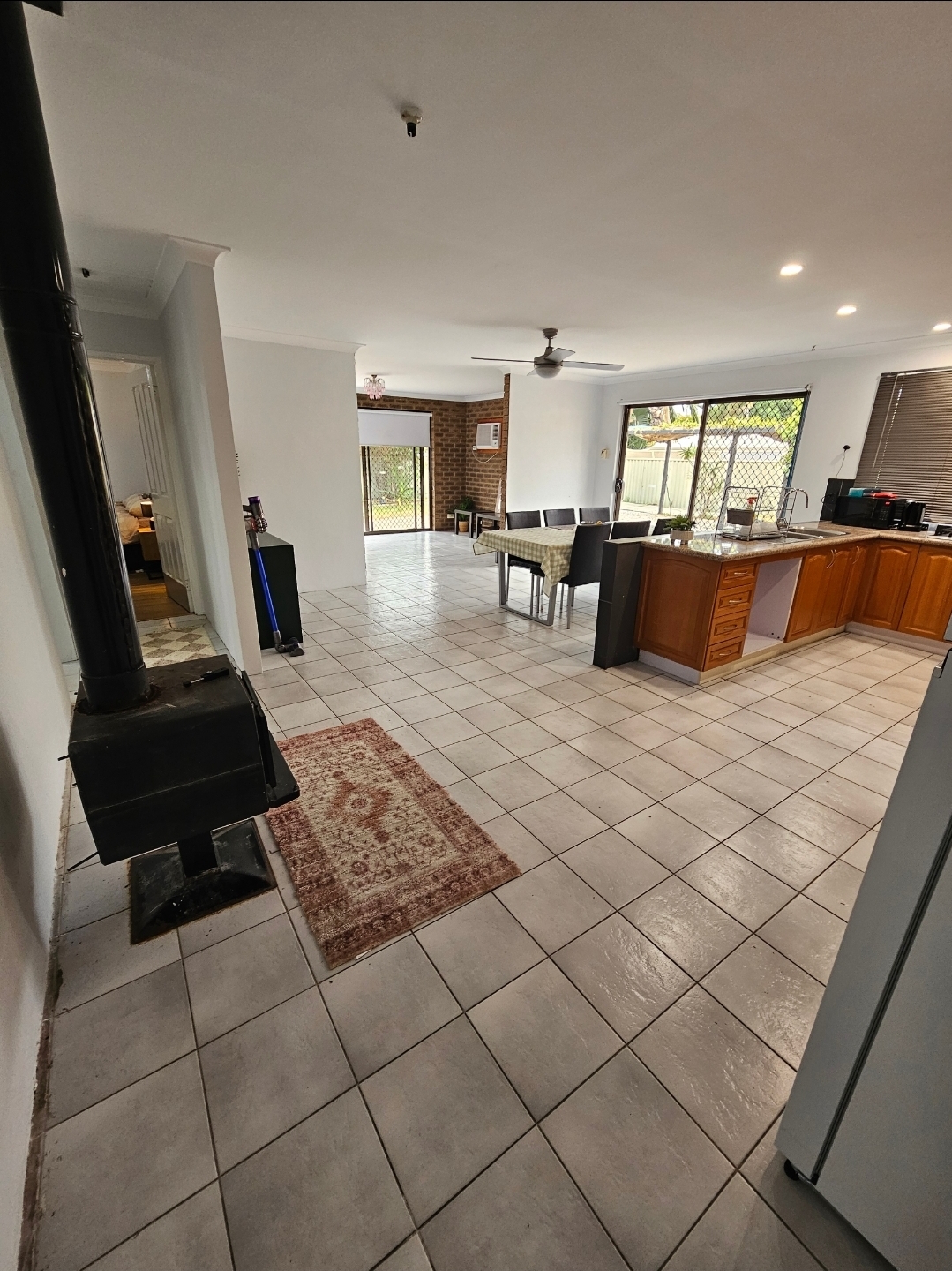 Supported Independent Living home