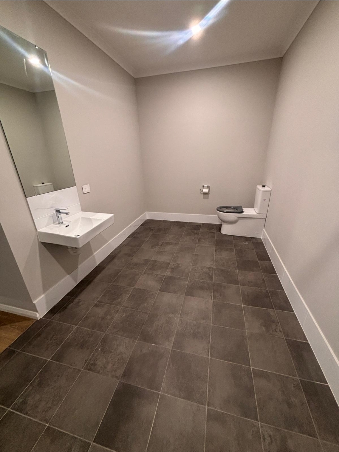 A place to call home — supported accommodation